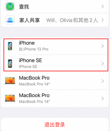 宁乡苹宁乡果维修网点分享iPhone如何查询序列号