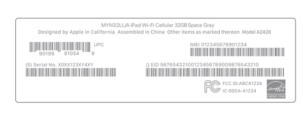 宁乡苹宁乡果维修网点分享iPhone如何查询序列号