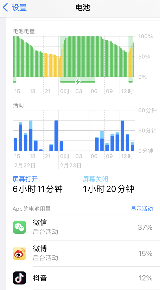 宁乡苹果14维修分享如何延长 iPhone 14 的电池使用寿命 