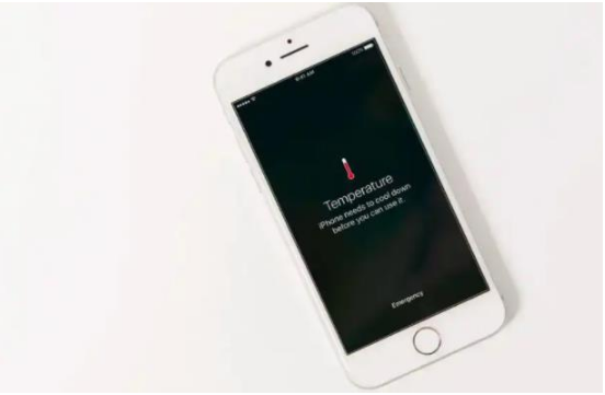 宁乡苹果手机维修分享iPhone 手机发热如何快速降温 