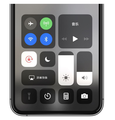 宁乡苹果14维修店分享iPhone 14手电筒按键灰了怎么办 