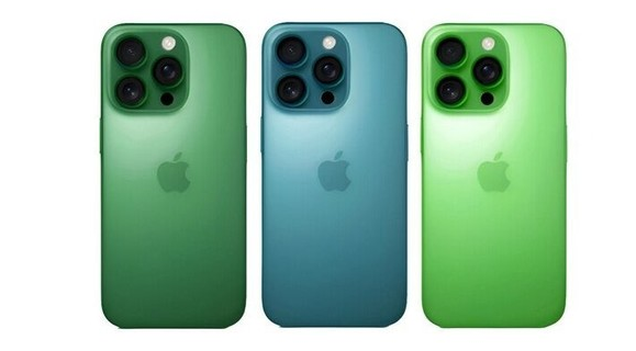 宁乡苹果手机维修分享iPhone 17 Pro新配色曝光 