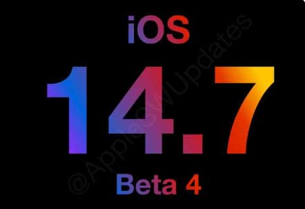 宁乡苹果手机维修分享iOS 14.7 Beta4值得升级吗 