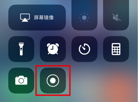 宁乡苹果手机维修分享iPhone12录屏方法教程 